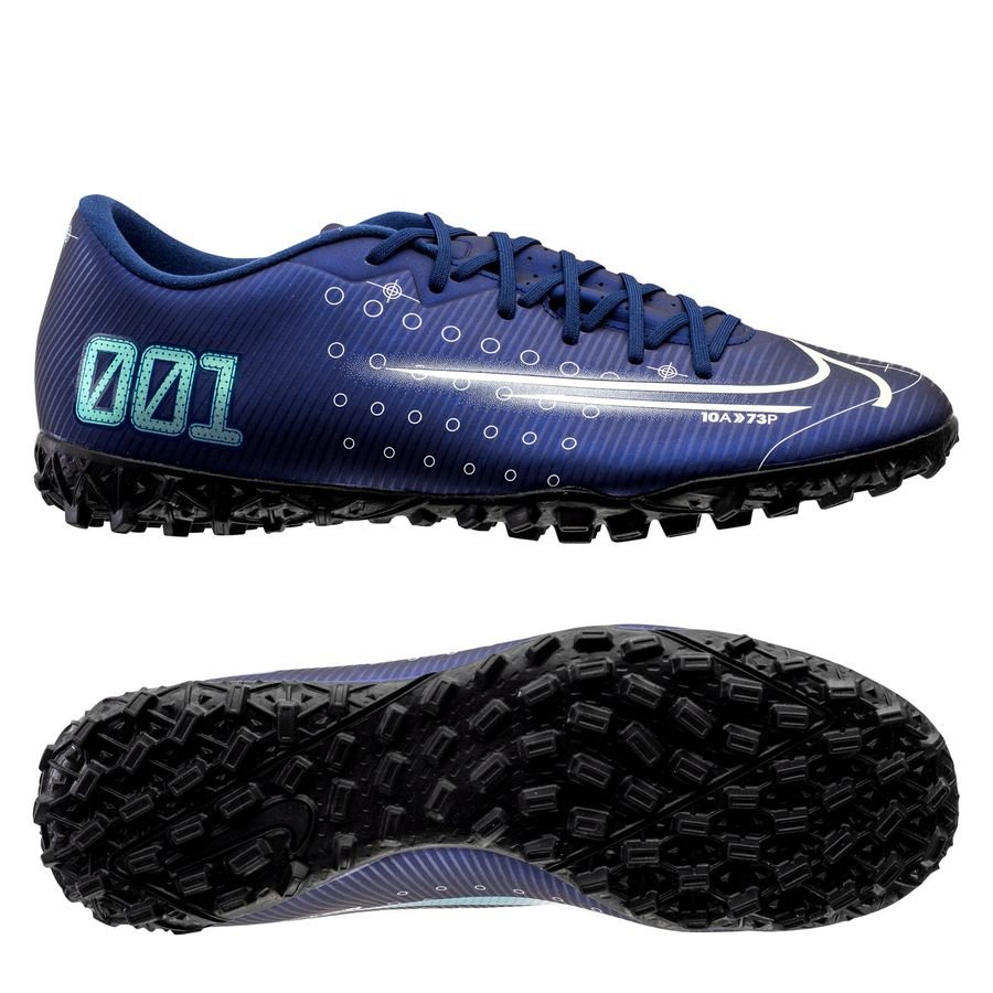 Giày đá bóng NIKE MERCURIAL VAPOR 13 ACADEMY MDS TF -CJ1306 401