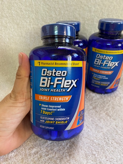 Viên uống Osteo Bi-Flex Glucosamine