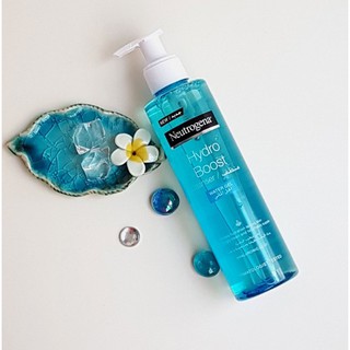 Sữa Rửa Mặt Neutrogena Hydro Boost Hydrating Cleansing Gel