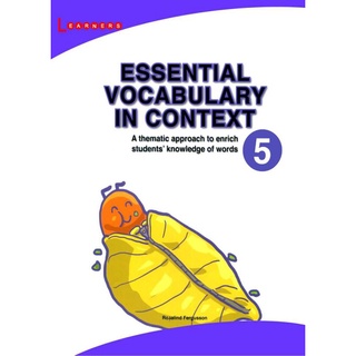Essential Vocabulary - 6c