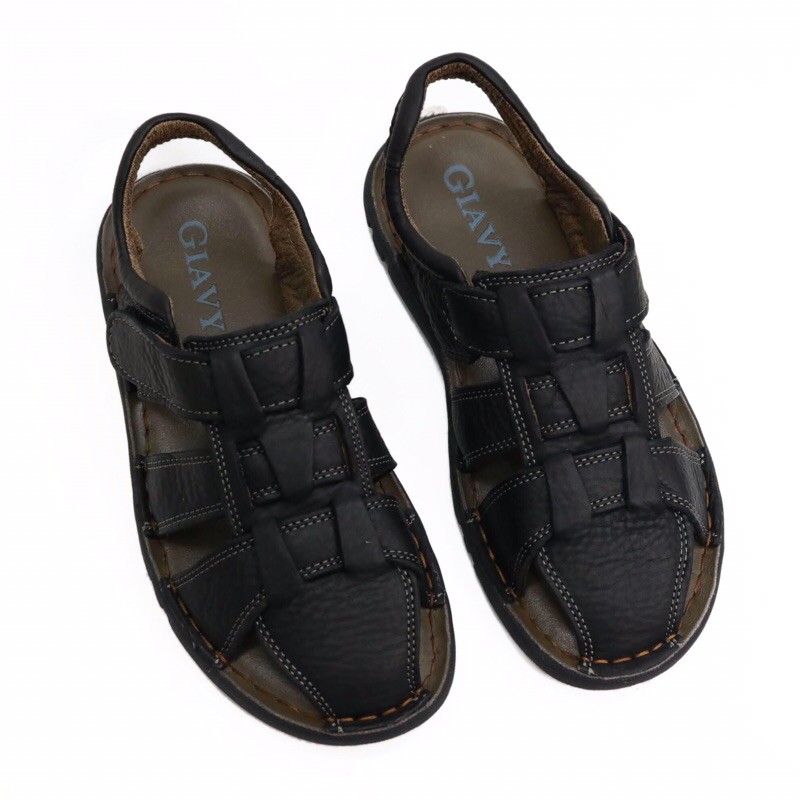 SANDAL RỌ DA CAO CẤP NAM-GIAVY SĐ3315