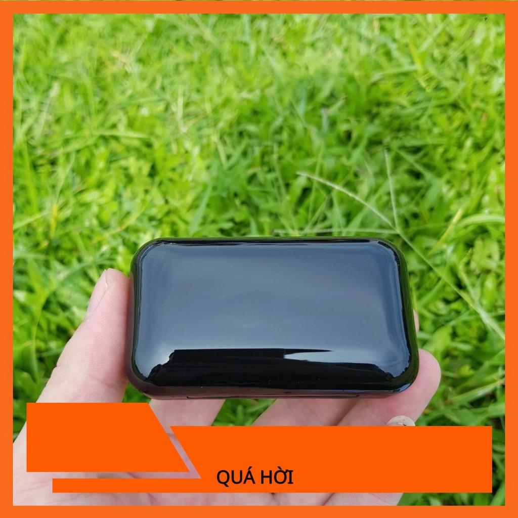 Tai Nghe Bluetooth Không Dây Nhét Tai 5.0 Amoi F9 Pro Nút Cảm Ứng Kiêm Sạc Pin Dự Phòng Senza.Shop01 | BigBuy360 - bigbuy360.vn