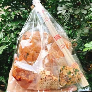 Combo 12 me 2 trộn sa tế 3 sốt bò 14 trộn me 2 tôm 23 bơ 2kg dẻo tôm