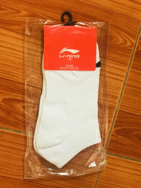 Tất nam Lining - Hàng săn sale có sẵn