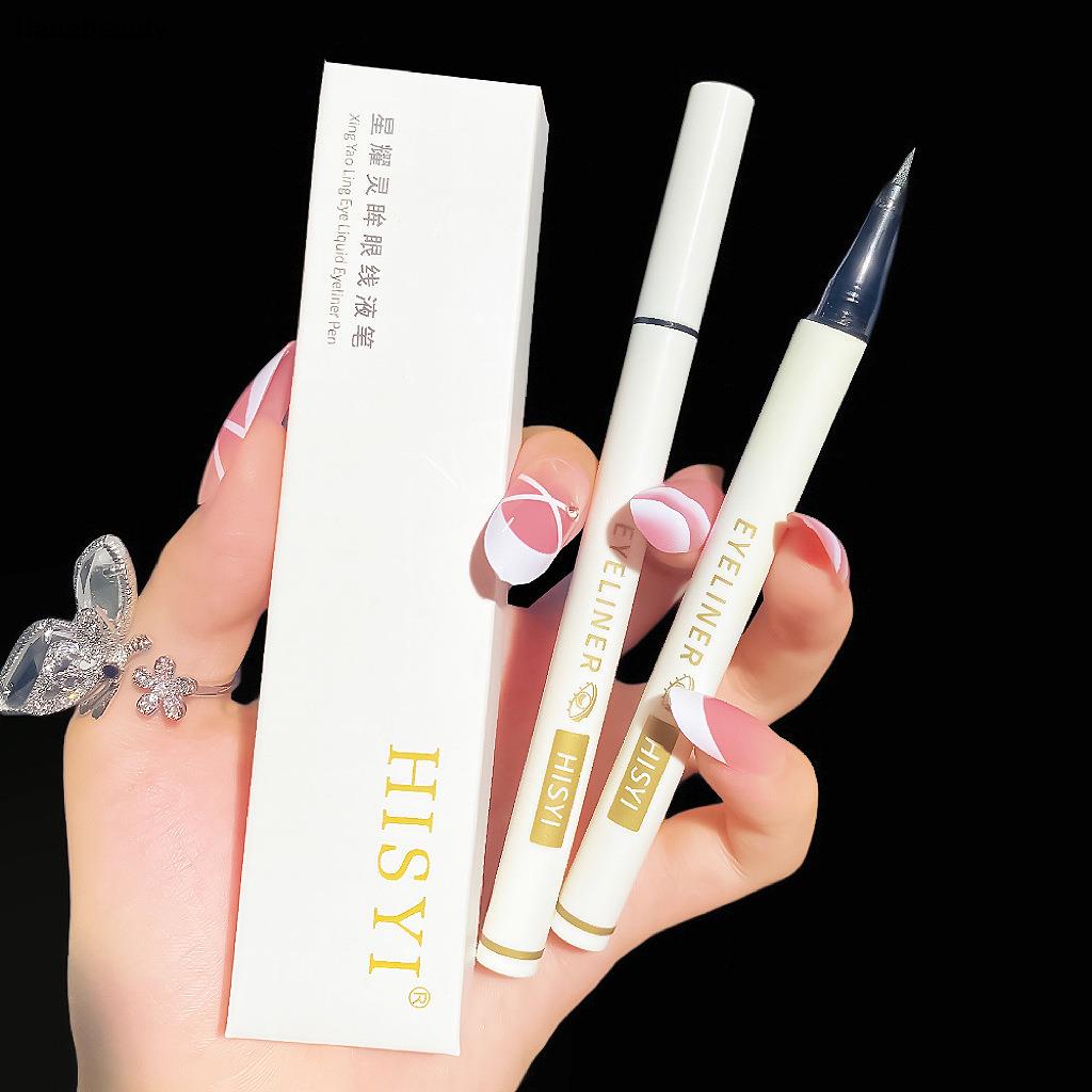 Kẻ Mắt HISYI Không Lem Không Trôi Chống Nước Nội Địa Trung