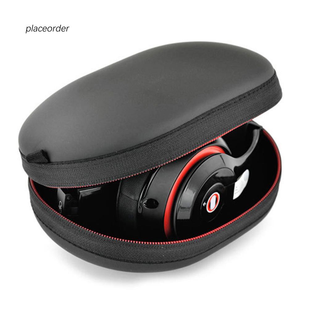 Túi đựng bảo quản tai nghe Beats & Solo/ mixr có dây kéo