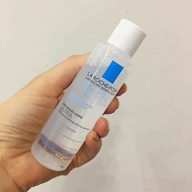 Nước Tẩy Trang Sạch Sâu dành cho da nhạy cảm La Roche-Posay Micellar Sensitive Skin