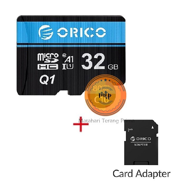 Thẻ Nhớ Cctv Wifi Q6 V380 720p + Orico Micro Sd 32gb Giá Rẻ