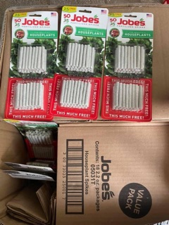 Phân que tan chậm Jobes