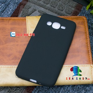 Ốp lưng samsung galaxy j3 2015 và j3 2016 - j310 nhựa dẻo - đen