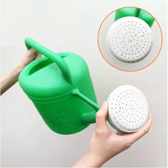 BÌNH TƯỚI CÂY Ô DOA CHẤT LIỆU NHỰA CAO CẤP - Song Long Plastic