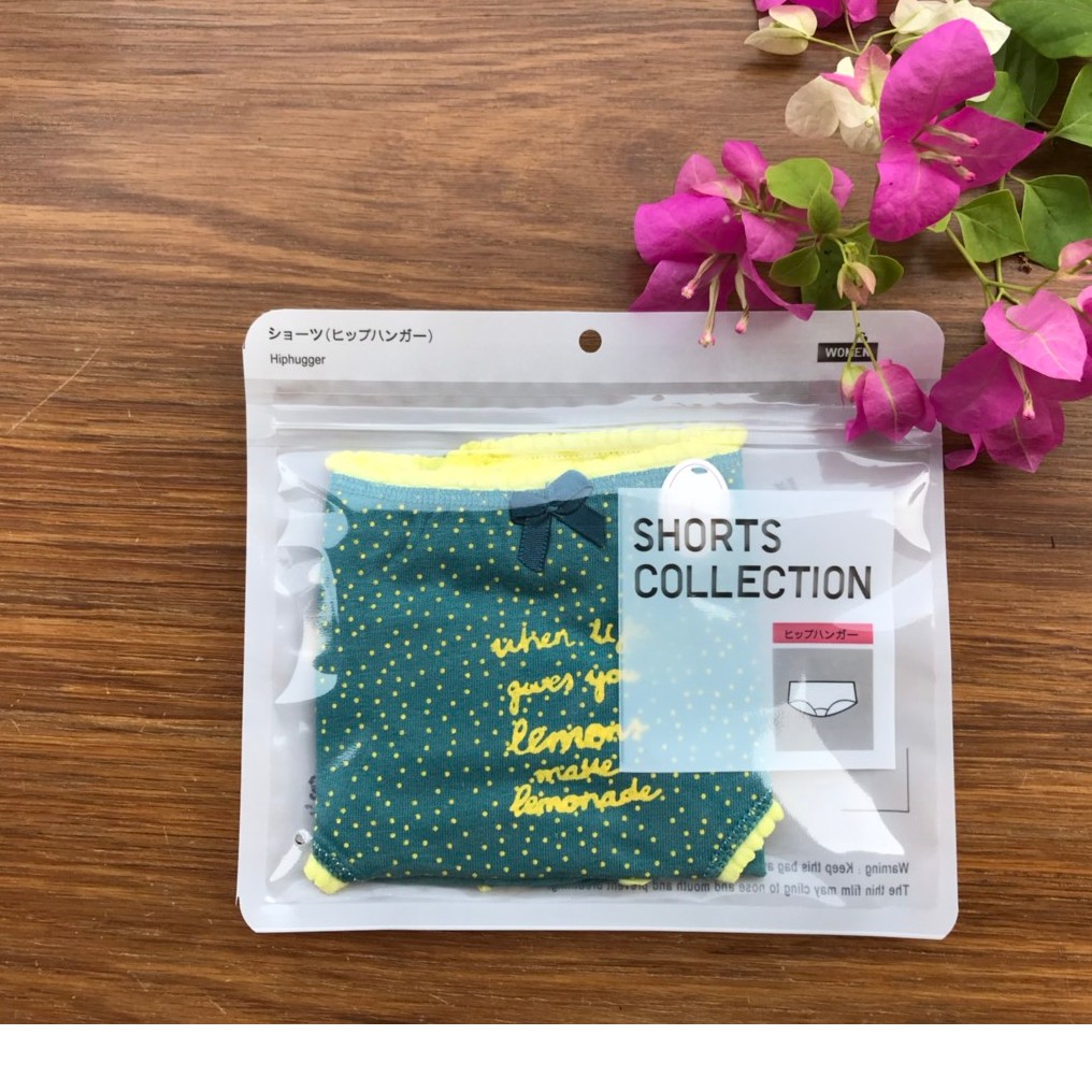 Quần lot cute dễ thương fom 40-55kg và 55-70kg