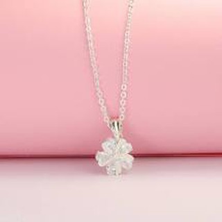 Hl97 dây chuyền nữ hoa đẹp huongle