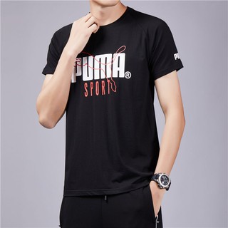 Áo Thun Puma Ngắn Tay Thời Trang Năng Động