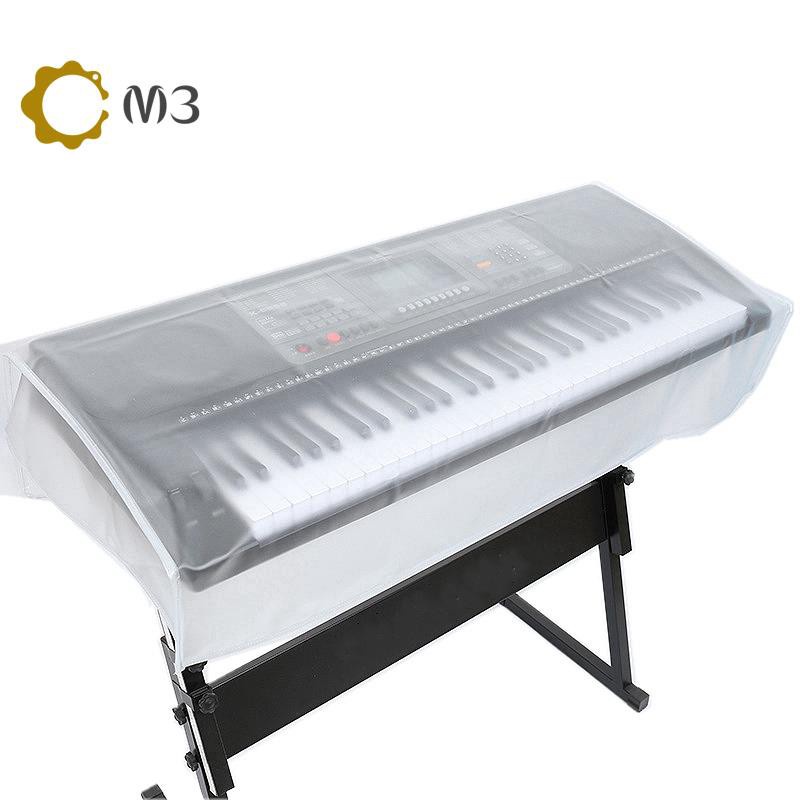 61 Key Keyboards Cover Electronic Organ Digital Piano Dust Cover