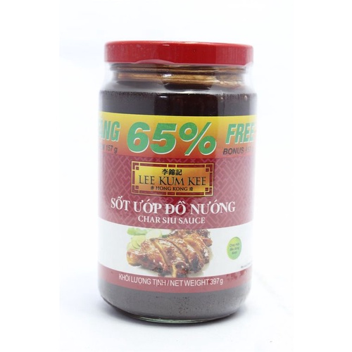 Sốt ướp nướng Lee Kum Kee 397g