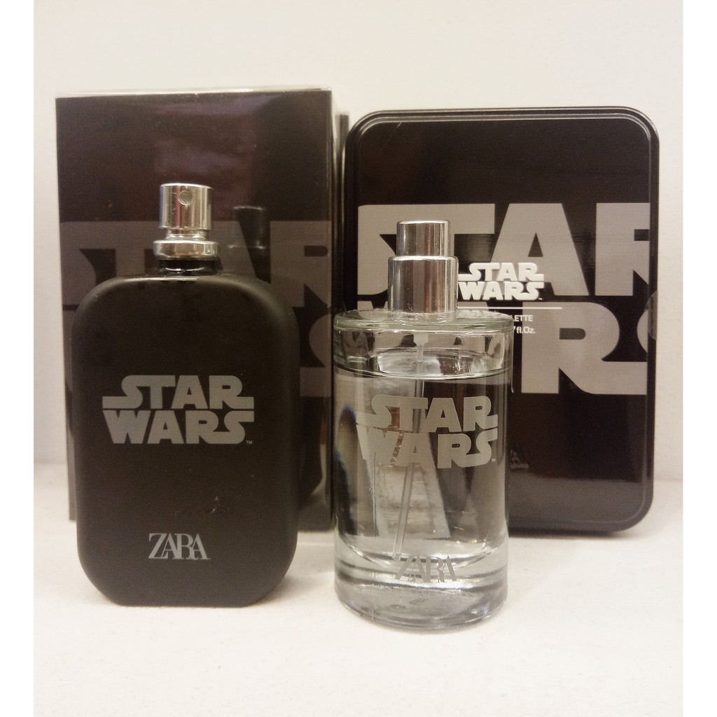 💫💫💫 Nước hoa Zara kid - phiên bản STARWARS