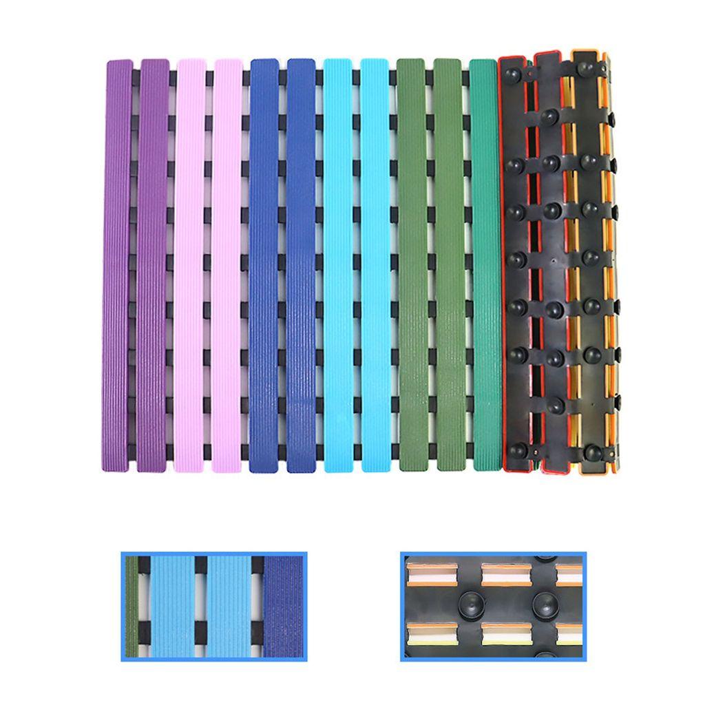 Giovanni Thảm Lót Bồn Tắm Chống Trượt Kích Thước 40X63Cm Có Giác Hút Tiện Dụng