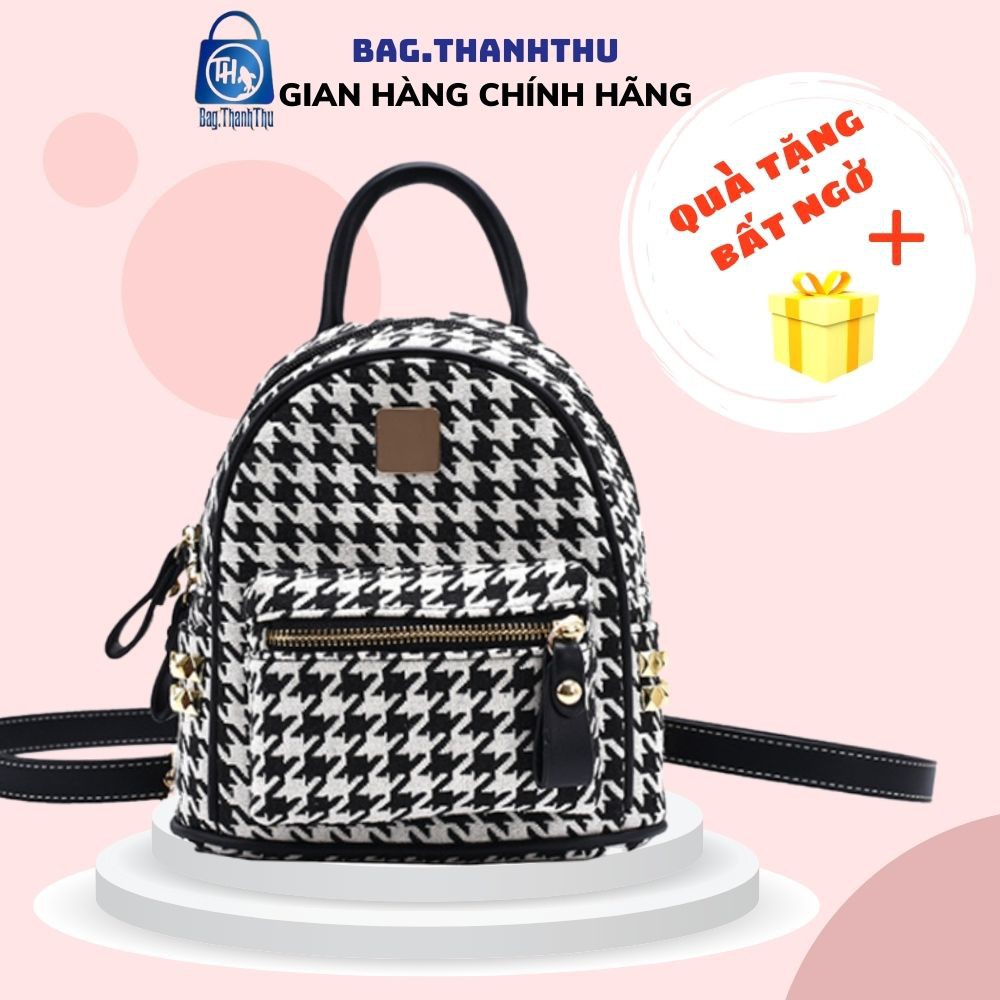 [Mã BMBAU50 giảm 7% đơn 150K] Balo mini Bag.ThanhThu thời trang 93