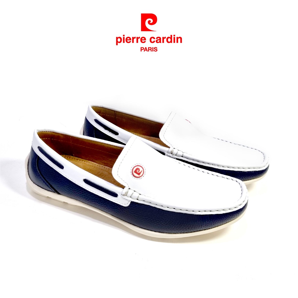 Giày da Casual nam Pierre Cardin PCMFWLF 510