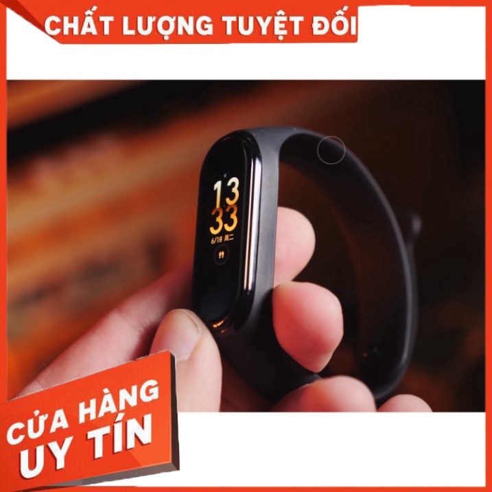 GIÁ SẬP SÀN Vòng tay thông minh Miband 4 Xiaomi Tiếng Việt Vòng tay Mi Band4 Xiaomi GIÁ SẬP SÀN