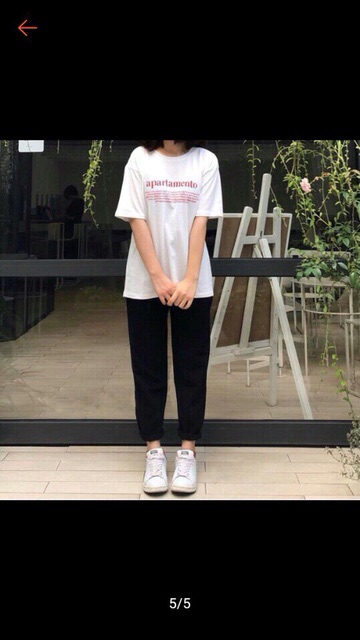 Quần kate trơn form dài