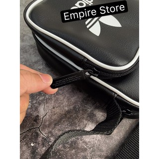 ⚡️ Túi đeo chéo Mini Bag Adi.das XUẤT DƯ FULL TEM TAG CODE