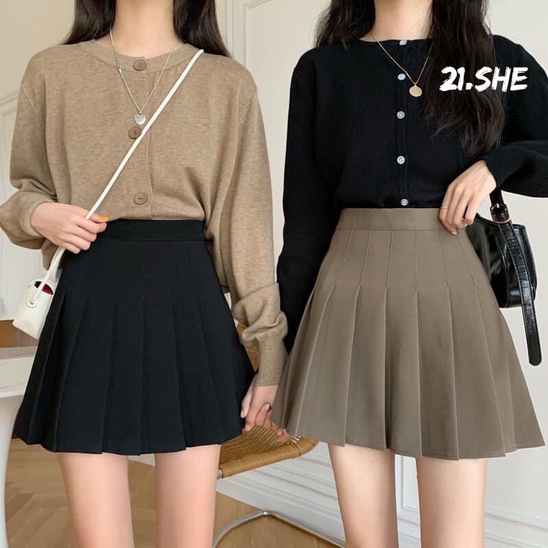 [Hàng QC/sẵn] Chân váy tennies dày dặn có lót trong | BigBuy360 - bigbuy360.vn