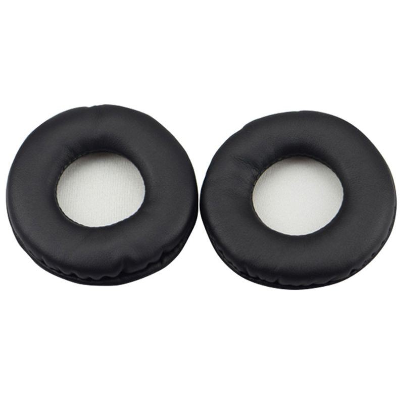 1 Cặp Miếng Đệm Tai Nghe Bằng Da Cho Audio-Technica Ath-S100Is S100 S300 Ar3Bt
