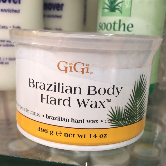 Sáp wax GiGi All Purpose Hard Wax ( Wax Cứng không dùng vải )