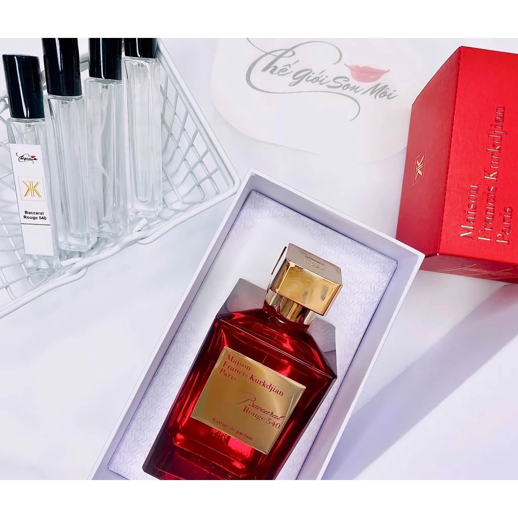 Nước Hoa Chiết Narciso Rodriguez For Her EDP 10ML