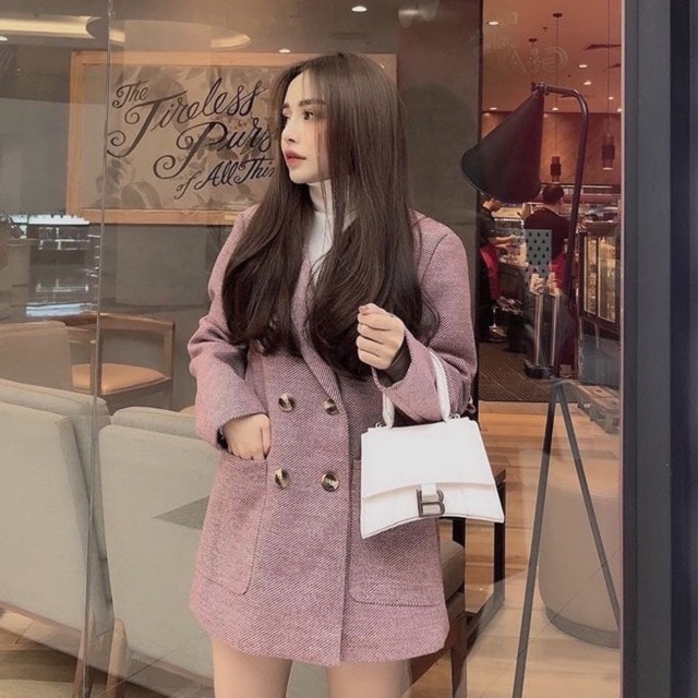 Túi chữ B có quai xách size 20- 22 kèm hộp ảnh thật | BigBuy360 - bigbuy360.vn