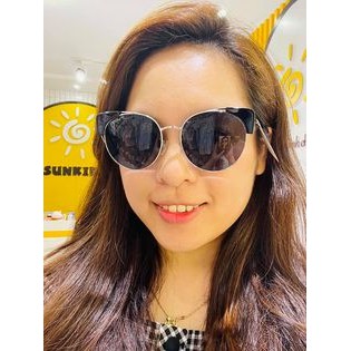 Kính nữ mắt mèo sang chảnh