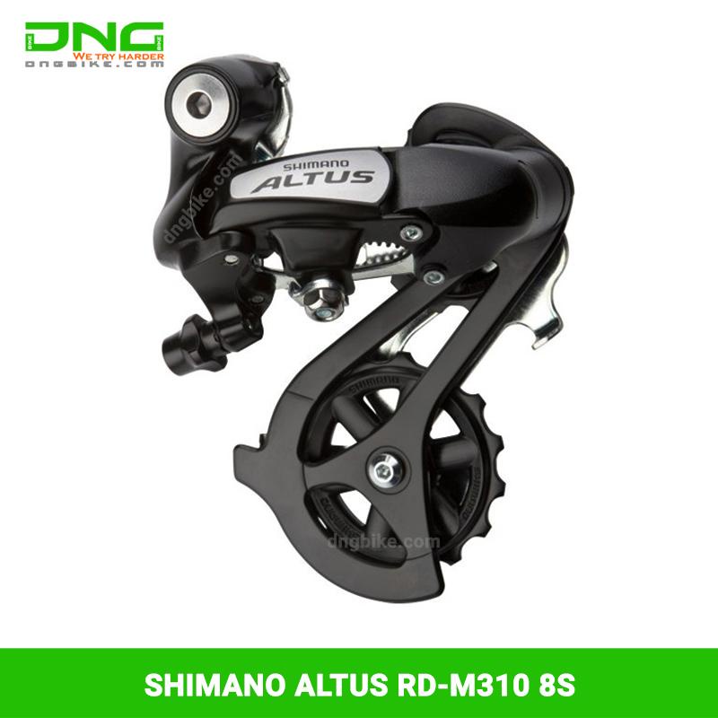 Củ đề xe đạp SHIMANO ALTUS RD-M310 8S