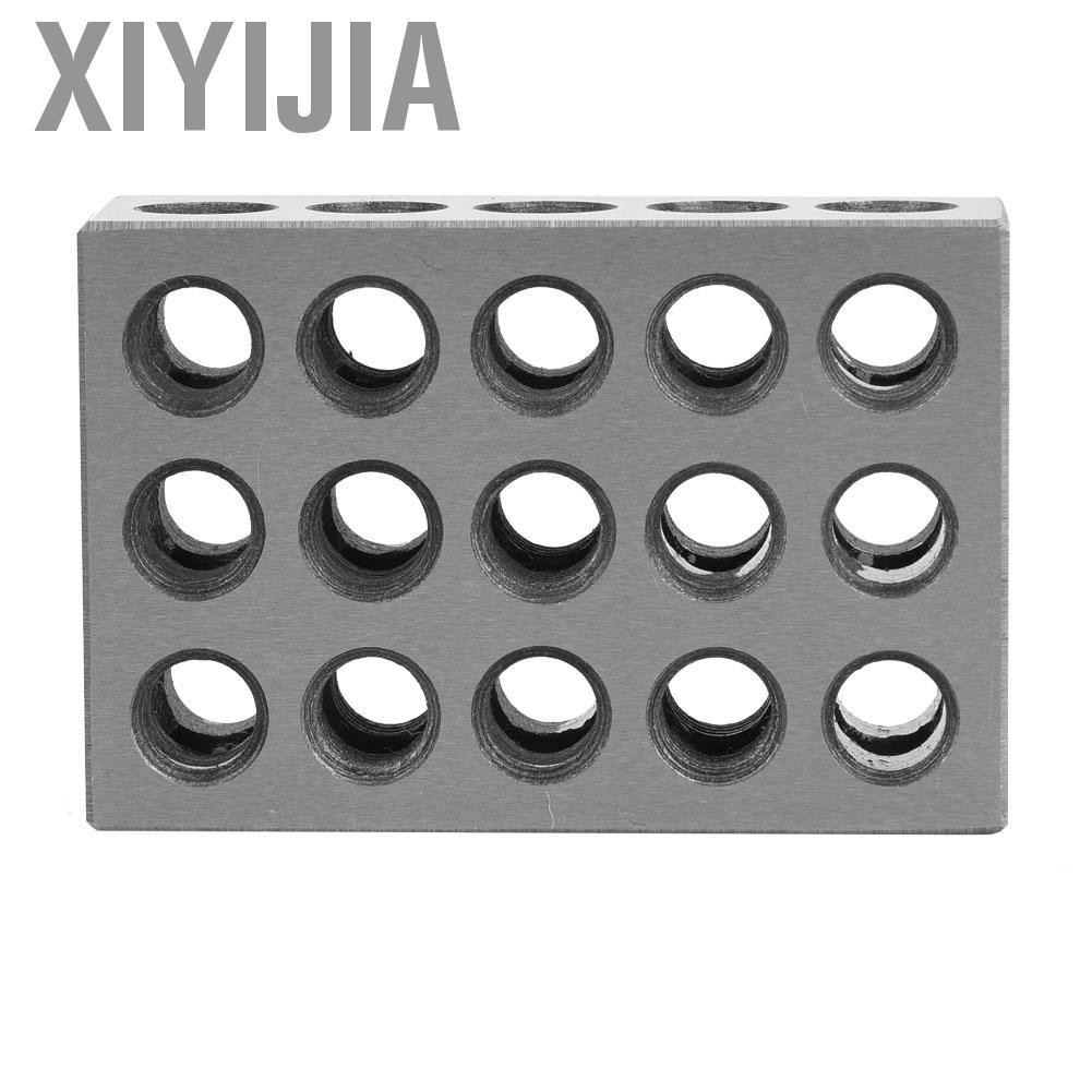 Set 2 Khối Lập Phương 23 Lỗ 25x50 X 75mm