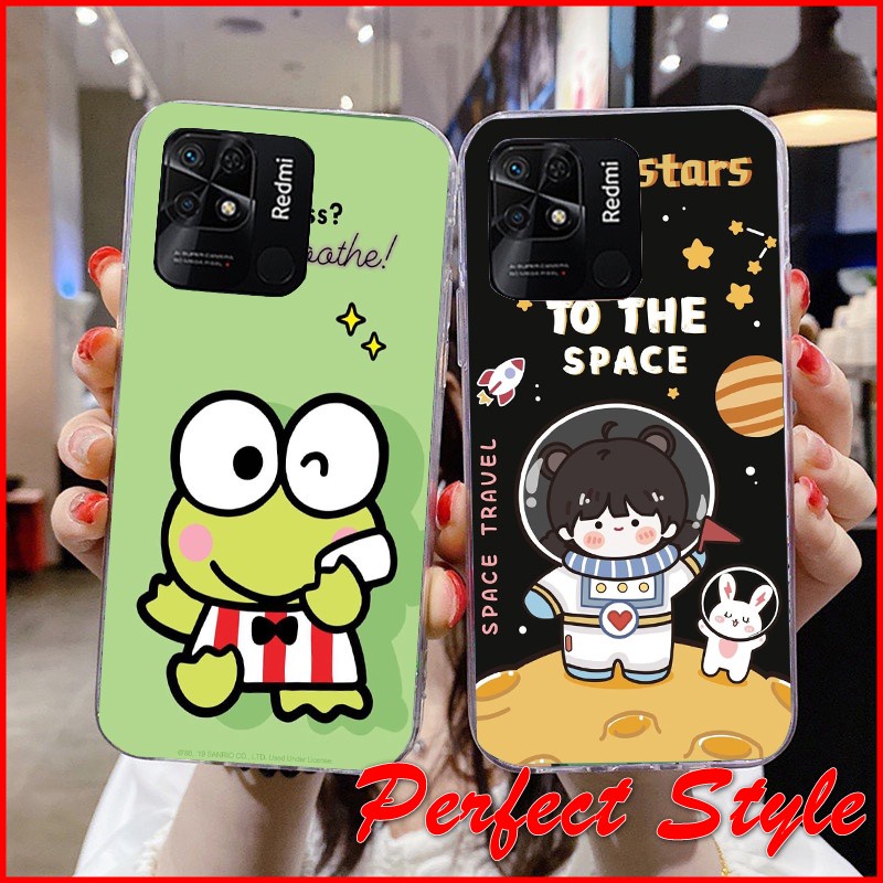 Ôp lưng silicon in uv G Poco C40  Redmi 10A redmi 10C Redmi A1