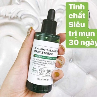 SERUM SOMEBYMI AHA BHA PHA 30DAY