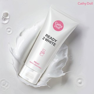 Mặt nạ ủ trắng da Cathy Doll 100ml