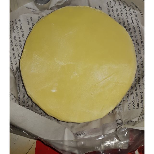 25 cái vỏ bánh gối