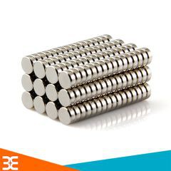 Bộ 50 Viên Nam Châm 5x2mm