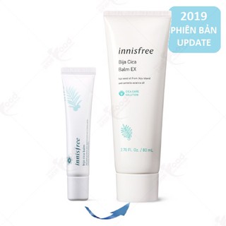KEM DƯỠNG CHO DA MỤN BIJA CICA BALM EX