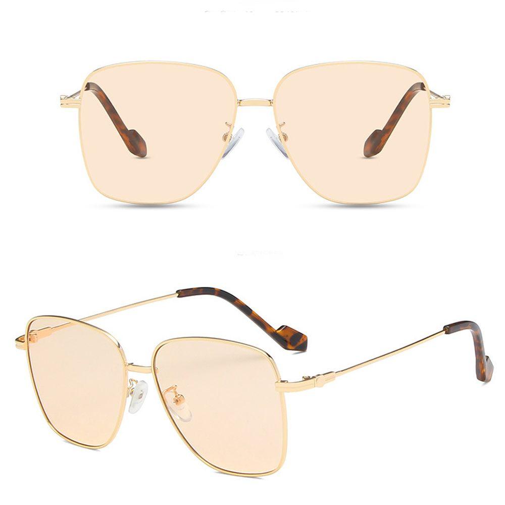 Kính Mát Bản To Nhiều Màu Sắc Phong Cách Cổ Điển Cho Nam Và Nữ MXMUSTY