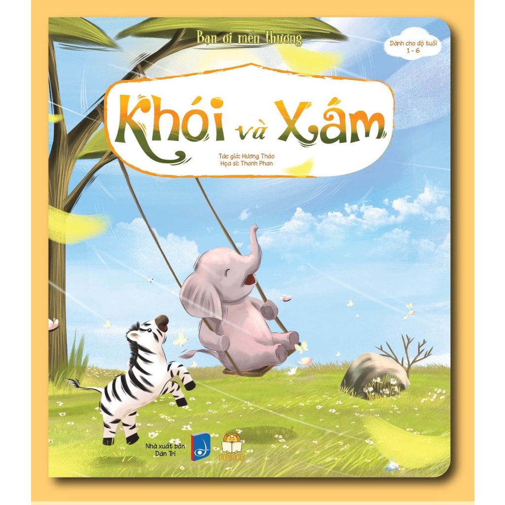 Sách - khói và xám - lionbooks