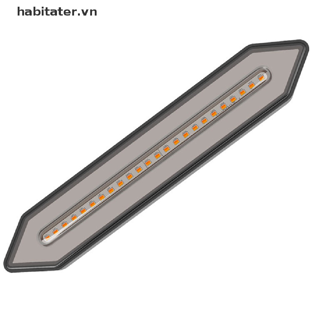 Dải Đèn 100 LED Gắn Đuôi Xe Hơi / Xe Tải Dùng Để Báo Tín Hiệu Hãm Phanh