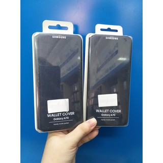Bao Da Samsung Galaxy A70 Wallet Cover Chính Hãng