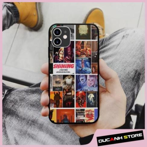 Ốp lưng iphone hình shining  collage art kinetic art cạnh vuông  cho các dòng SAMSUNG PAP20211010
