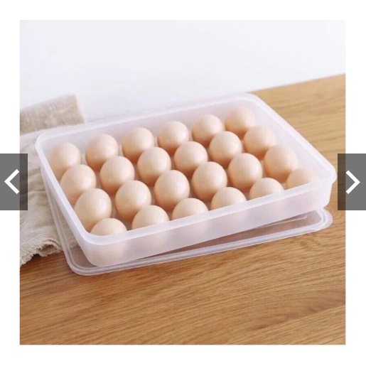 [Cao cấp] Hộp Đựng Trứng 24 Quả | BigBuy360 - bigbuy360.vn