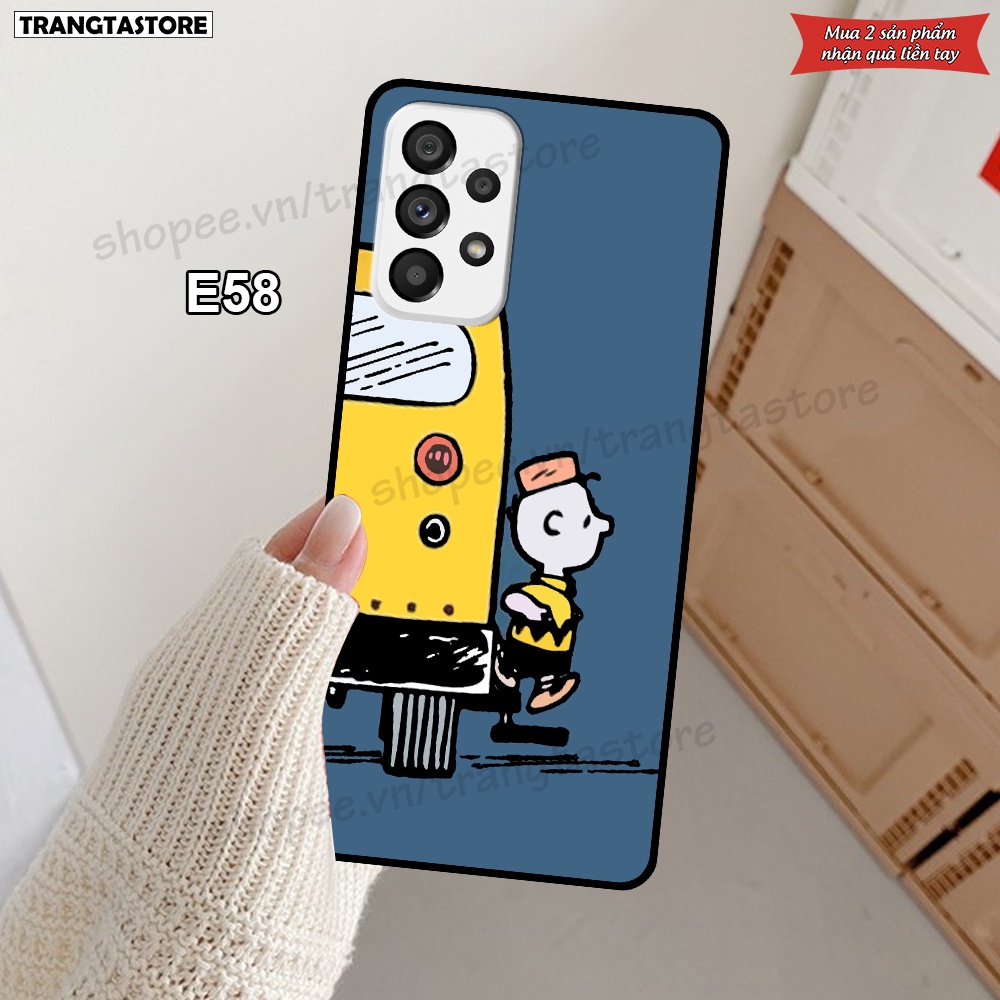 Ốp lưng Samsung A13 - A23 - A33 5G - A53 5G - A73 5G in hình họa tiết siêu hot 2022
