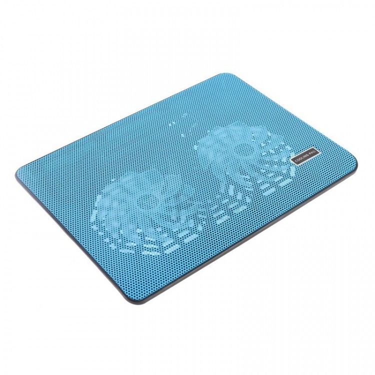 Đế tản nhiệt laptop có 2 quạt - HV Store 177