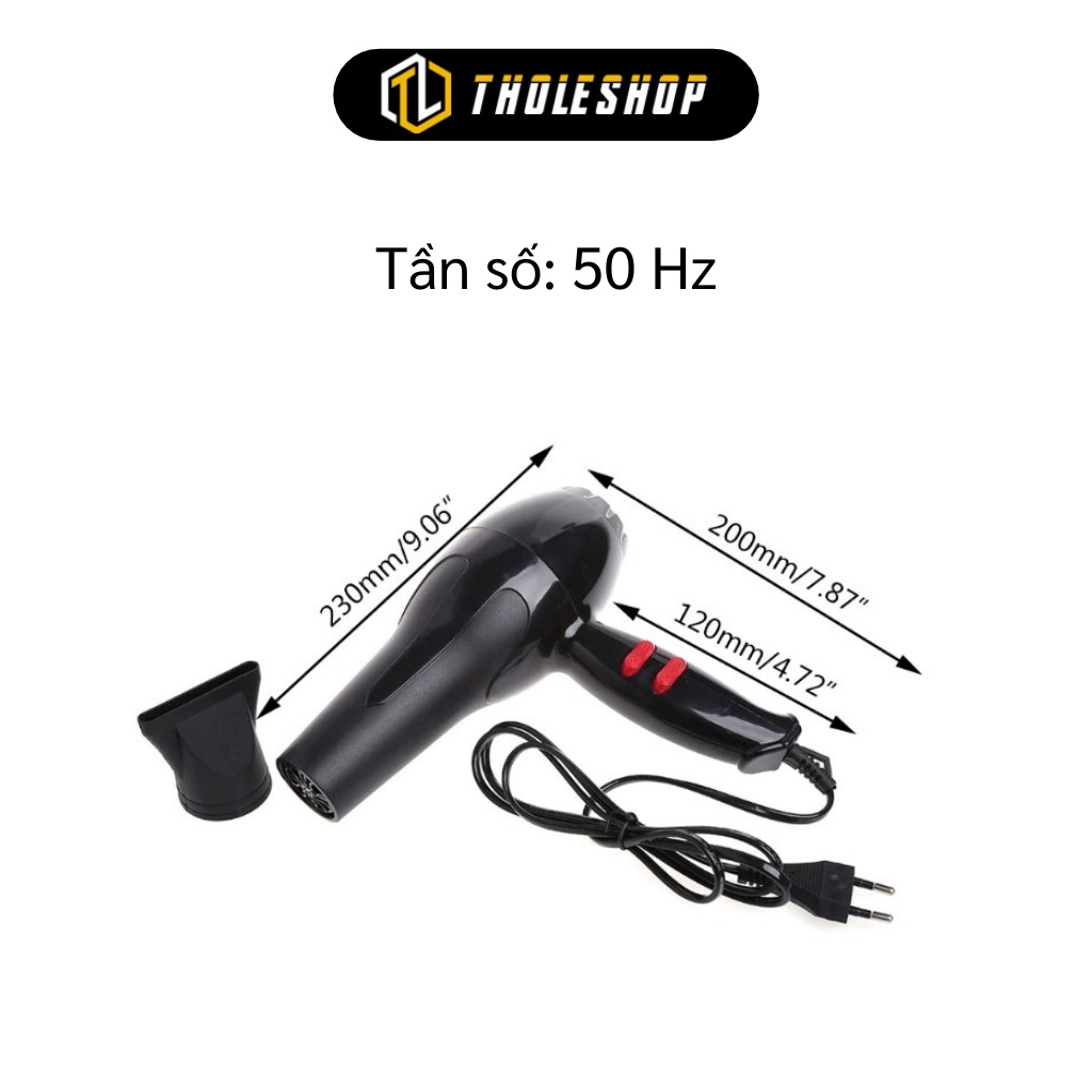 Máy Sấy Tóc - Máy Tạo Kiểu Tóc PIAOXIN PX-3803 Điều Chỉnh Được Tốc Độ Và Nhiệt Độ Sấy Tiện Lợi  3157
